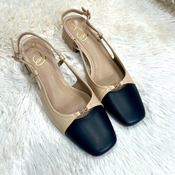 Sam Edelman Tara sling back shoes size 6 - Picture 2 of 15